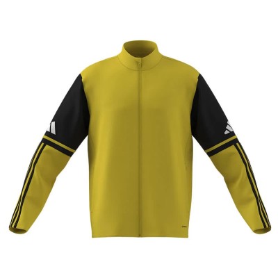 яке,мъжки,анцузи,adidas,squadra,25,training,tracksuit,jacket,team,yellow,black,white,(yellow)