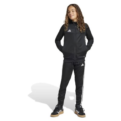 анцуг,детски,анцузи,adidas,tiro,25,essentials,tracksuit,black,(black,white)