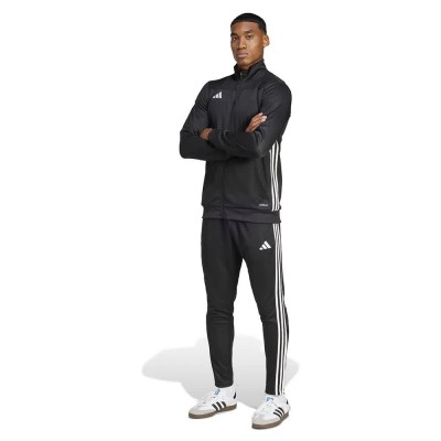 анцуг,мъжки,анцузи,adidas,tiro,25,essentials,tracksuit,black,white,(black)