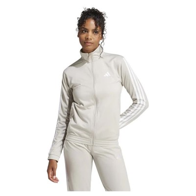 яке,дамски,анцузи,adidas,tricot,3,stripes,tracksuit,jacket,wonder,alumina,white,(beige)