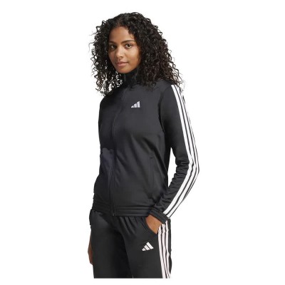 яке,дамски,анцузи,adidas,tricot,3,stripes,tracksuit,jacket,black,(black,white)