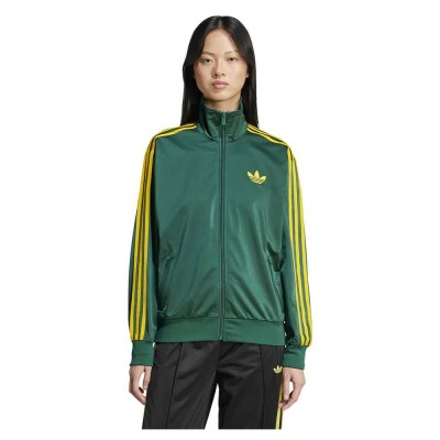 яке,дамски,анцузи,adidas,originals,adicolor,classic,firebird,loose,tracksuit,jacket,collegiate,green,crew,yellow,(green)