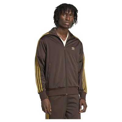 яке,мъжки,анцузи,adidas,originals,adicolor,classics,firebird,tracksuit,jacket,dark,brown,preloved,bronze,(brown)