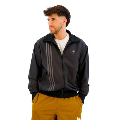 яке,мъжки,якета,дамски,якета,и,палта,adidas,originals,fashion,firebird,jacket,black,(black)