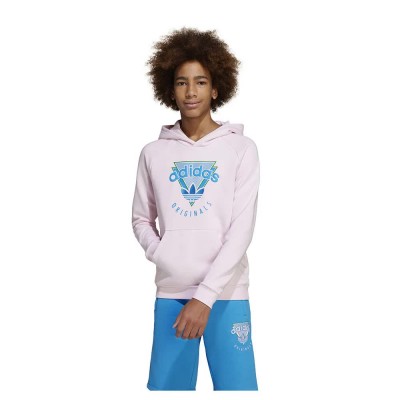 суичър,детски,блузи,adidas,originals,fleece,hoodie,pink,(clear,pink)