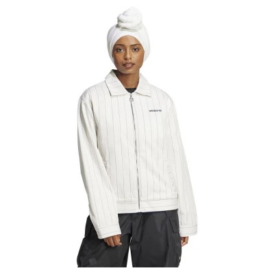 яке,дамски,якета,и,палта,adidas,originals,pinstripe,harrington,jacket,white,(off,white,night,indigo)