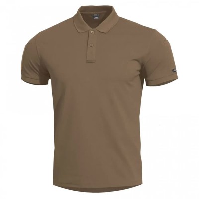 мъжки,блузи,с,яка,pentagon,patrol,tac,maven,short,sleeve,polo,coyote,(brown)