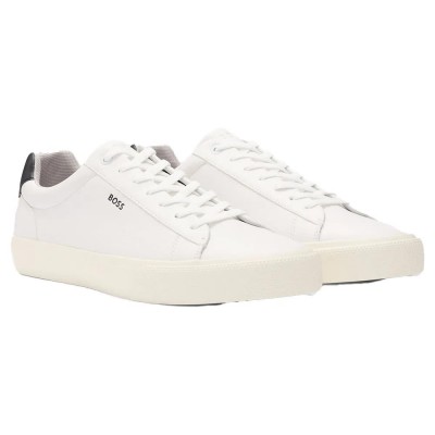 маратонки,мъжки,маратонки,boss,aiden,grp,01,trainers,white