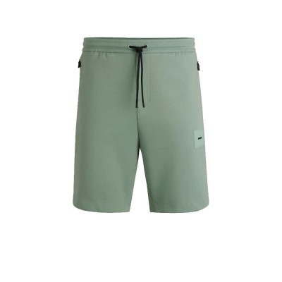 блуза,мъжки,пуловери,boss,headlo,rib,10269980,01,sweater,green,(open,green)