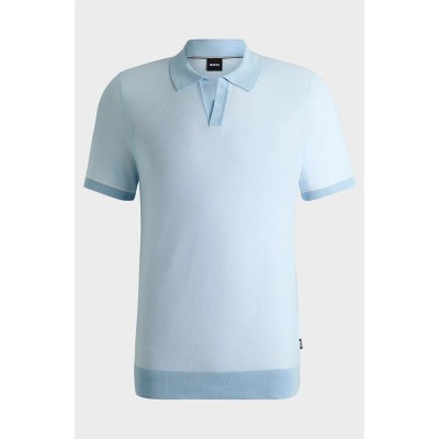 мъжки,блузи,с,яка,boss,jianluca,01,short,sleeve,polo,light,pastel,blue,(blue)