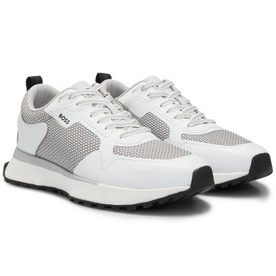 маратонки,мъжки,маратонки,boss,jonah,meth,01,trainers,white