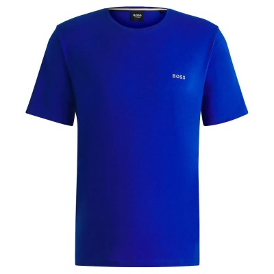тениска,мъжки,пижами,boss,mix&match,01,short,sleeve,pyjama,t,shirt