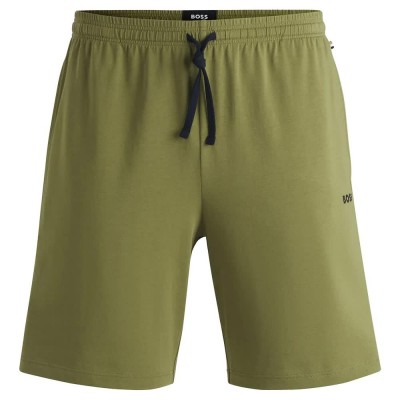 къси,панталони,мъжки,панталони,boss,mix&match,01,sweat,shorts,green