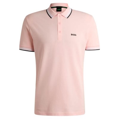 мъжки,блузи,с,яка,boss,paddy,01,short,sleeve,polo,light,pastel,pink,(pink)