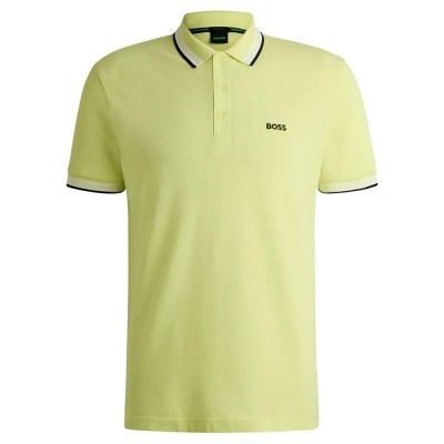 мъжки,блузи,с,яка,boss,paddy,01,short,sleeve,polo,medium,yellow,(yellow)