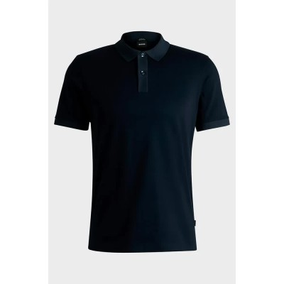 тениска,мъжки,тениски,boss,phillipson,199,01,short,sleeve,t,shirt,blue