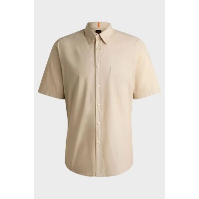 риза,с,къс,ръкав,мъжки,ризи,boss,relegant6,01,short,sleeve,shirt,light,beige,(beige)