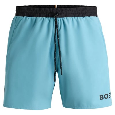 бански,гащета,мъжки,бански,костюми,boss,starfish,01,swimming,shorts,blue