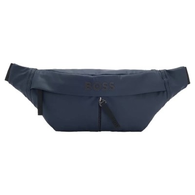 чанта,boss,stormy,slim,01,waist,bag,blue