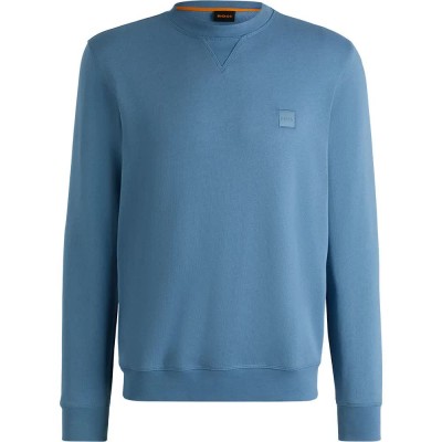 блуза,мъжки,пуловери,boss,westart,02,sweatshirt,blue