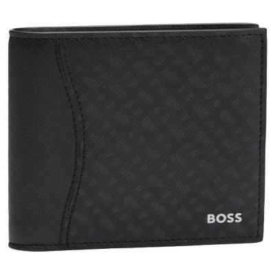 портфейли,и,портмонета,boss,zair,m,4,coin,n.,01,wallet,black