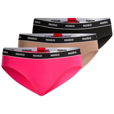 дамско,бельо,дамски,бикини,и,танкини,hugo,10240727,02,panties,3,units,multicolor