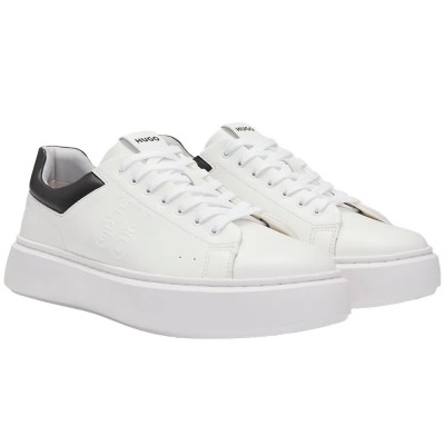маратонки,мъжки,маратонки,hugo,allen,flol,n,01,trainers,white
