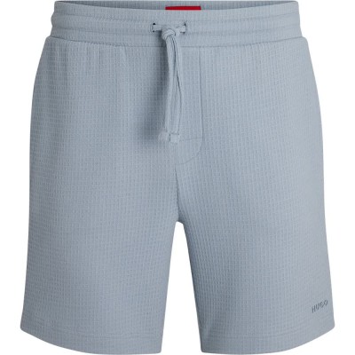 къси,панталони,мъжки,пижами,hugo,austin,01,pyjama,shorts,blue