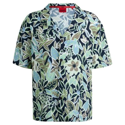 риза,с,къс,ръкав,мъжки,ризи,hugo,beach,relaxed,01,short,sleeve,shirt,multicolor