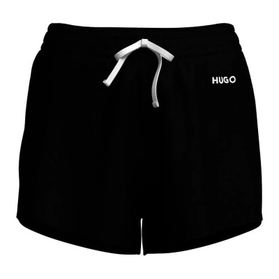 бански,гащета,дамски,бански,костюми,hugo,bonnie,01,swimming,shorts,black