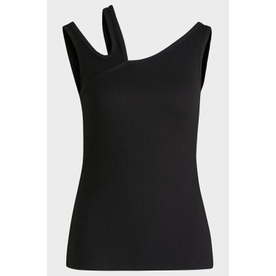 тениска,дамски,тениски,hugo,datrus,01,sleeveless,t,shirt