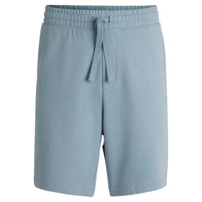 къси,панталони,мъжки,панталони,hugo,dayono,01,sweat,shorts,open,blue,(blue)