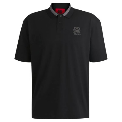 мъжки,блузи,с,яка,hugo,dodac,rb,01,short,sleeve,polo,black