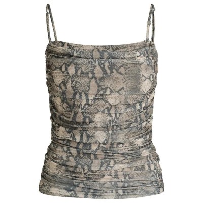 тениска,дамски,тениски,hugo,doffiano,10270540,01,sleeveless,t,shirt,grey