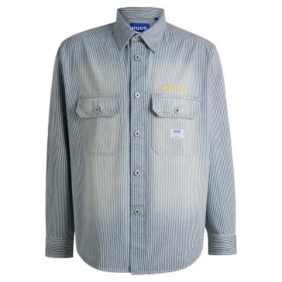 риза,с,къс,ръкав,мъжки,ризи,hugo,ebolt,01,short,sleeve,shirt