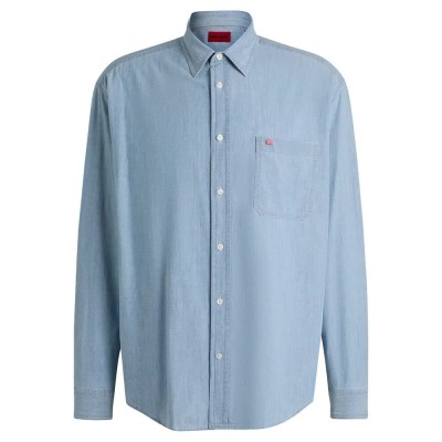 мъжки,якета,hugo,erillo,01,overshirt,blue