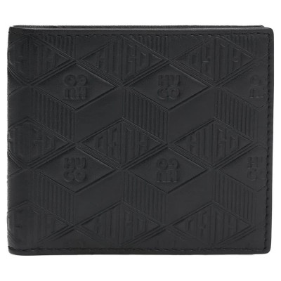 портфейли,и,портмонета,hugo,ethon,hi,m,4,coin,01,wallet,black