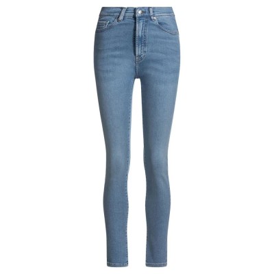 дънки,дамски,панталони,hugo,girali,01,jeans,blue