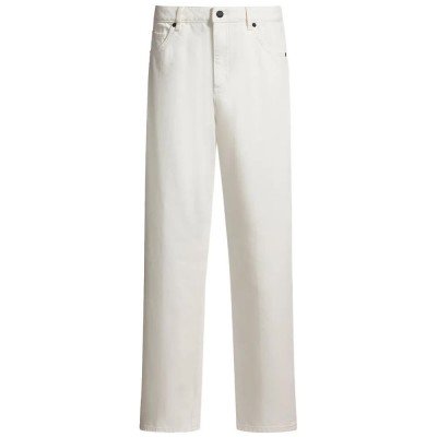 дънки,дамски,панталони,hugo,gisanna,2,01,jeans,white