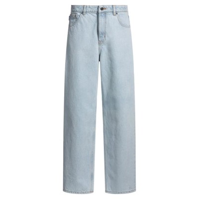 дънки,дамски,панталони,hugo,leni,03,jeans,blue