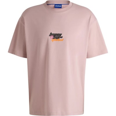 тениска,мъжки,тениски,hugo,nerperi,01,short,sleeve,t,shirt,light,pastel,pink,(pink)