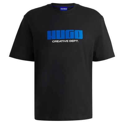 блуза,мъжки,пуловери,hugo,newromi,10262283,01,sweater,black,(black)