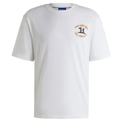 тениска,мъжки,тениски,hugo,nodiwop,01,short,sleeve,t,shirt