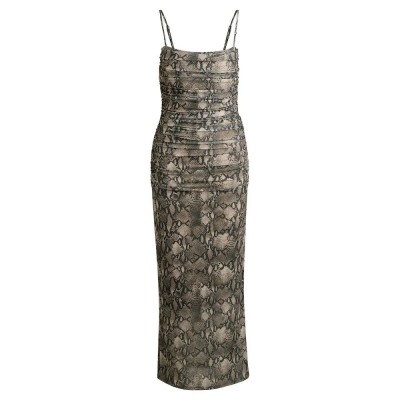 рокля,дамски,поли,и,рокли,hugo,noffiano,01,sleeveless,midi,dress,brown