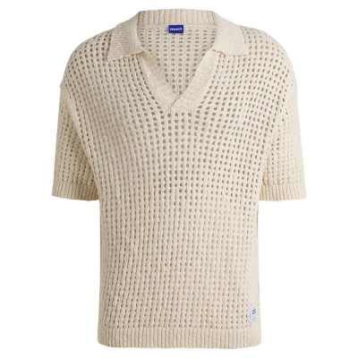 блуза,мъжки,пуловери,hugo,strallo,01,sweater,beige