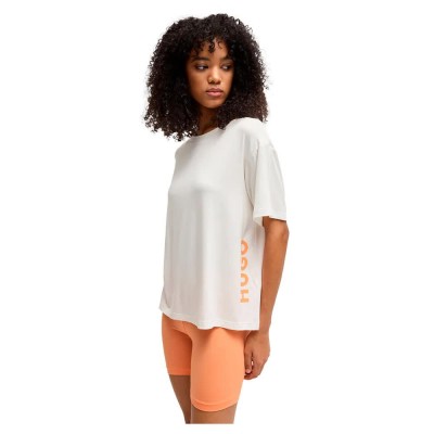 пижама,дамски,пижами,hugo,unite,01,pyjama,white