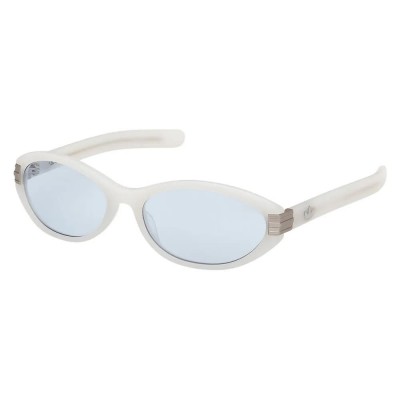 слънчеви,очила,слънчеви,очила,adidas,originals,or0129,sunglasses,white,(white,blue)