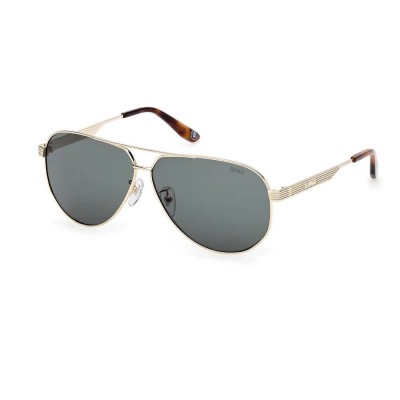слънчеви,очила,слънчеви,очила,bmw,bw0061,h,sunglasses,gold,green,(silver)