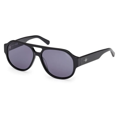 слънчеви,очила,слънчеви,очила,gant,ga00022,sunglasses,shiny,black,smoke,(black)