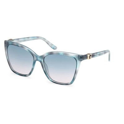 слънчеви,очила,слънчеви,очила,guess,gu00191,woman,sunglasses,blue